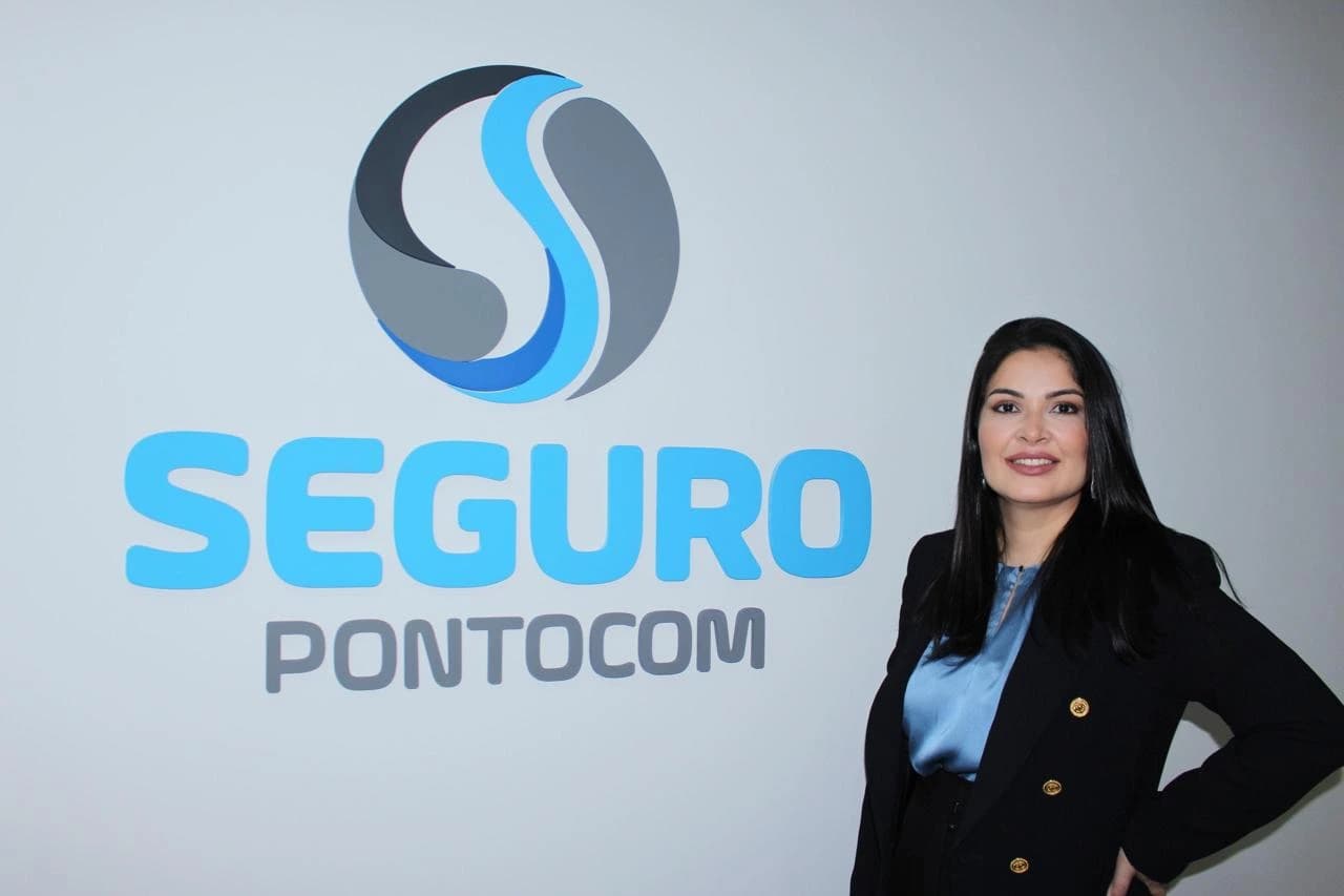 Helen Viana — Corretora de Seguros e Fundadora da SeguroPontoCom